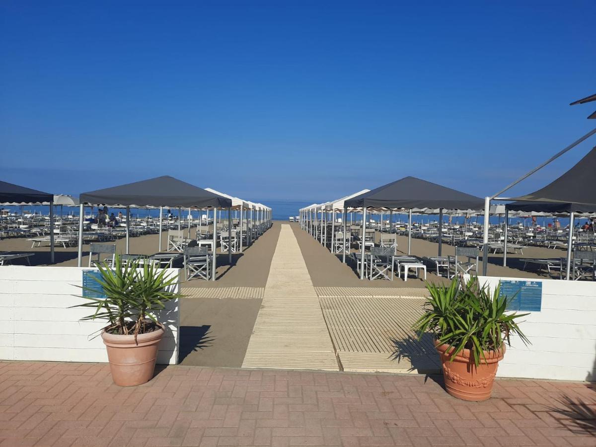 Alberto Quadrilocale A Soli 150M Dal Mare Marina di Castagneto Carducci Exterior foto