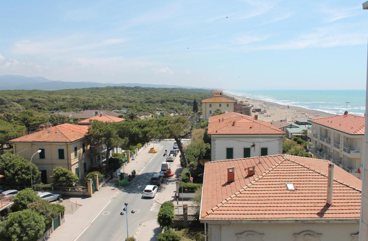 Alberto Quadrilocale A Soli 150M Dal Mare Marina di Castagneto Carducci Exterior foto