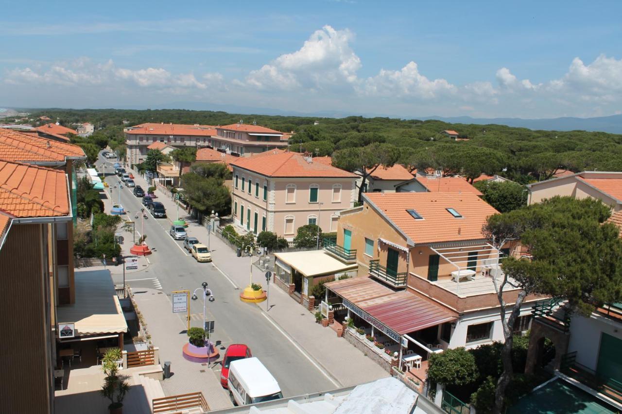 Alberto Quadrilocale A Soli 150M Dal Mare Marina di Castagneto Carducci Exterior foto